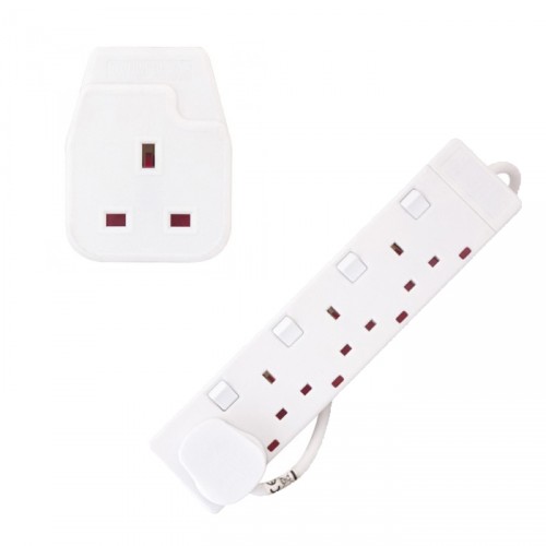 Plugs & Extension Cables