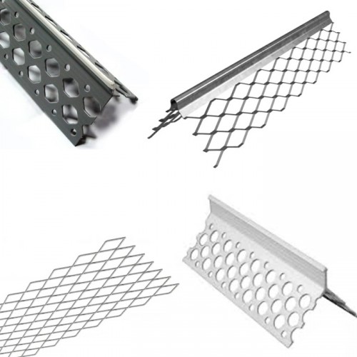 Beads, Mesh, Scrim & Drywall Screws