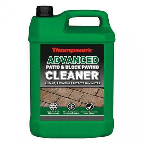 THOMPSON ADVANCED PATIO & PAVING CLEANER 5L