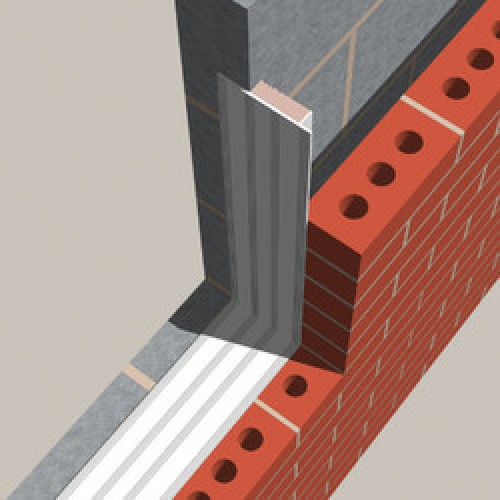 MULTI-WIDTH CAVITY CLOSER 100-150MM 2.4MTR