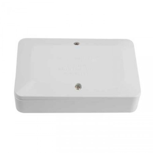 60A 3 TERMINAL JUNCTION BOX WHITE