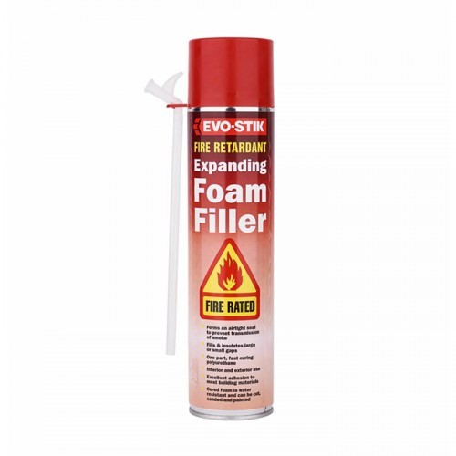 BOSTIK FIRE RETARDANT FOAM E/S 700ML