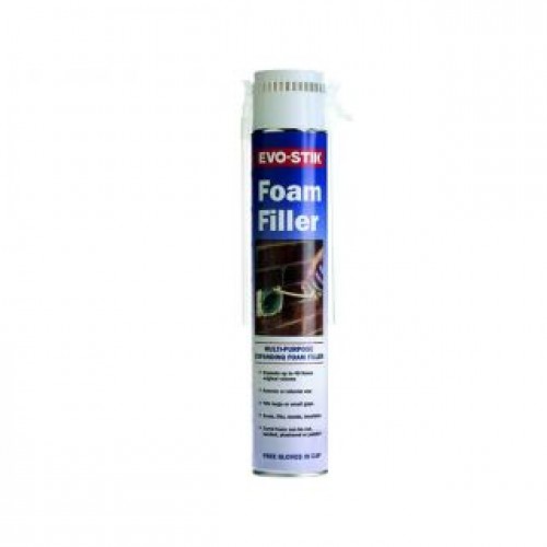 BOSTIK FOAM FILLER E/S 500ML  