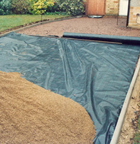 GEOTEXTILE GROUNDCHECK EXTRA WOVEN 2X50M