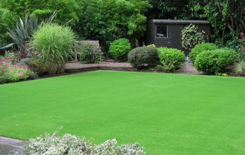QUEST ARTIFICIAL GRASS 30MM **MINIMUM ORDER 4M2 1X4M**