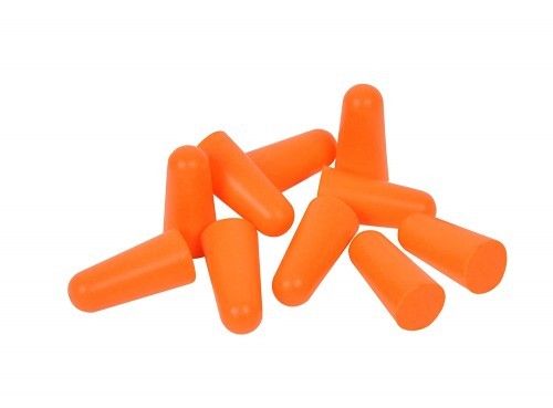 AVIT TAPERED EAR PLUGS 5 PAIRS