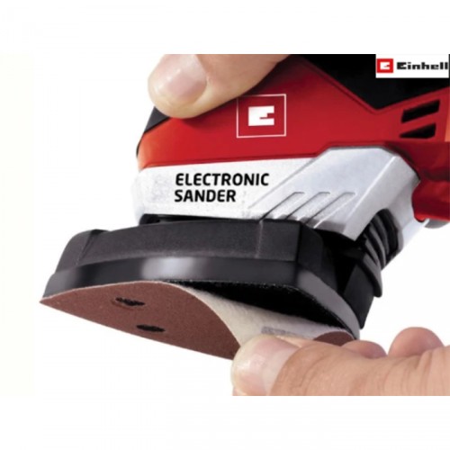 EINHELL RED DETAIL SANDER 200W 240V