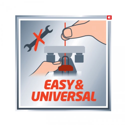 EINHELL RED 18V JIGSAW BODY