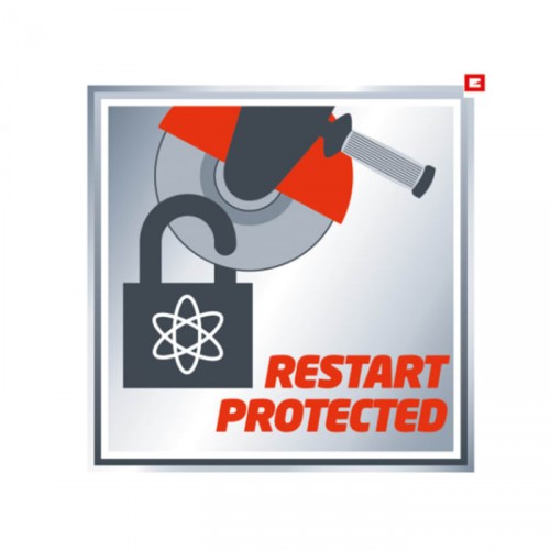 EINHELL RED 18V GRINDER BODY