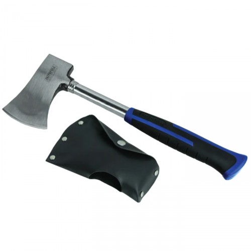 STEEL SHAFTED HATCHET 1 1/4LB