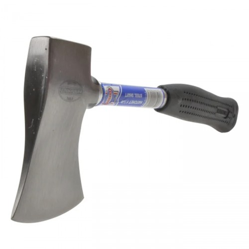 STEEL SHAFTED HATCHET 1 1/4LB