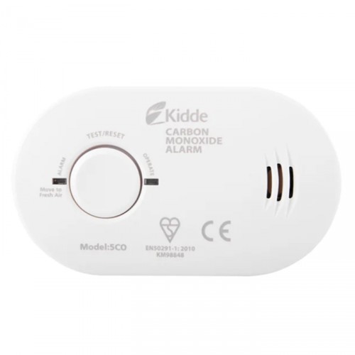 KIDDE LIFESAVE CARBON MONOXIDE ALARM
