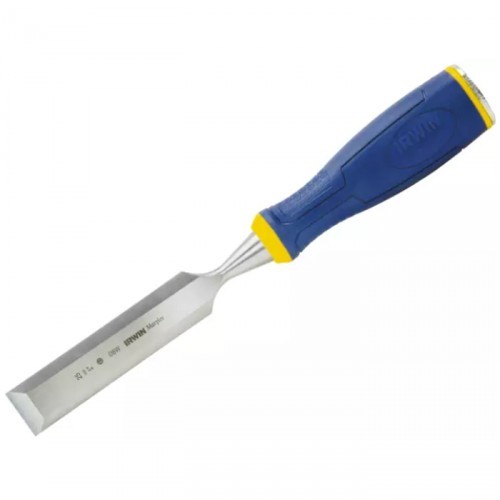 MARPLES BEVEL EDGE CHISEL 1" IRWIN SOFT TOUCH