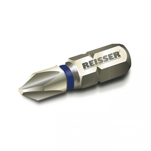 REISSER IMPACT BIT PZ2X25MM PACK OF 2