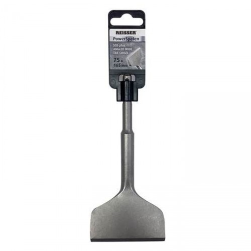 REISSER POWERSPATEN SDS-PLUS WIDE TILE 165X75MM