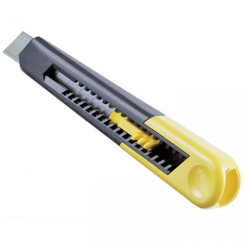 STANLEY SNAP OFF BLADE KNIFE 9MM