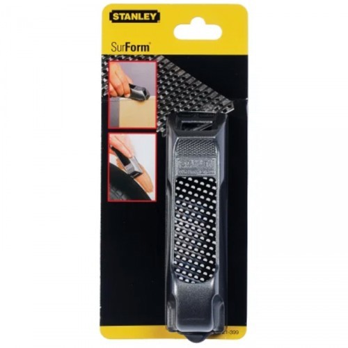 STANLEY METAL BODY SURFORM BLOCK PLANE