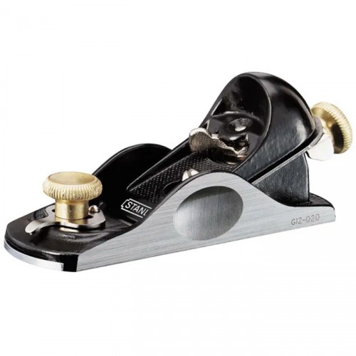 STANLEY NO.9 1/2 BLOCK PLANE WITH POUCH