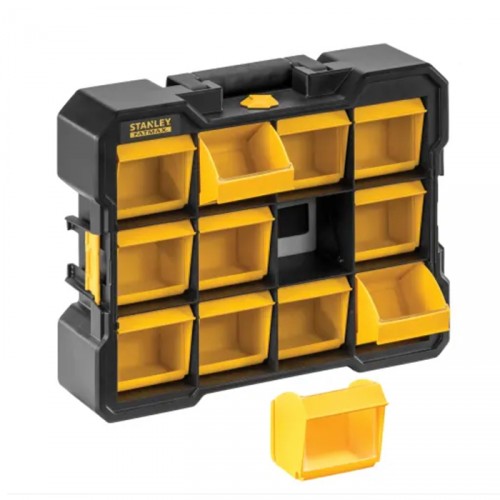 STANLEY FATMAX FLIP BIN ORGANISER