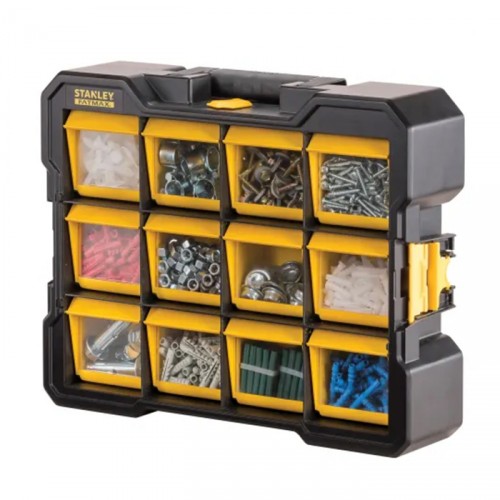STANLEY FATMAX FLIP BIN ORGANISER