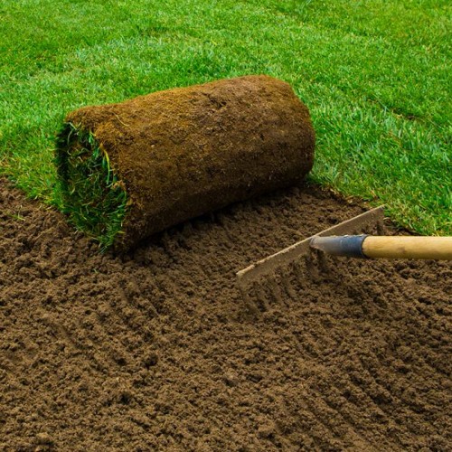 Turf, Top Soil & Compost
