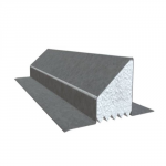 BIRTLEY STEEL LINTEL CB130 2400MM CAVITY