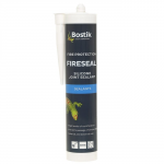 BOSTIK FIRESEAL SILICONE JOIN SEALANT GREY 
