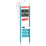 BOSTIK SILICONE BUILDING SEALANT E/S BLACK C20