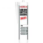 BOSTIK LEAD & GUTTER SEALANT E/S GREY C20 