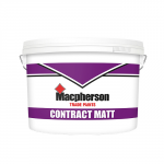 MACPHERSON CONTRACT EMULSION BRILL WHITE MATT 10L