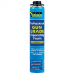EVERBUILD PROFESSIONAL QUICK SETTING GUN GRADE EXPANDING FOAM 750ML