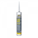 EVERBUILD EVERFLEX LEAD MATE SEALANT GREY 295ML