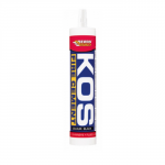 EVERBUILD KOS FIRE CEMENT CARTRIDGE BLACK 300ML