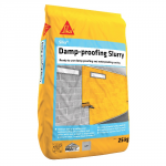 SILKA DAMP-PROOF SLURRY CEMENTITIOUS WATERPROOF COATING GREY