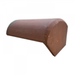 BLOCK END RIDGE SEGMENTAL RED