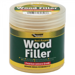 EVERBUILD MULTI-PURPOSE PREMIUM JOINERS GRADE WOOD FILLER MEDIUM