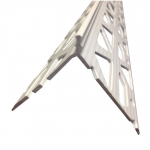 PLASTIC FLEXIBLE ANGLE BEAD 3000MM