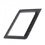 VELUX EDL CK02 0000 SINGLE SLATE FLASHING 55X78