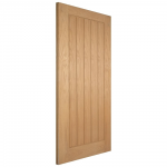 BELIZE OAK DOOR 6'8" X 2'8"