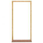 DOOR FRAME WITH CILL OPEN INWARDS 6'6X2'9