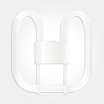 ETERNA 16W 4 PIN 2D LAMP DD CFLNI 3500K