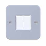 METAL CLAD 2G 2W SWITCH
