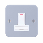 METAL CLAD 13A SWITCH FUSE SPUR