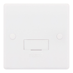 13A UNSWITCHED FUSE SPUR SOFT EDGE