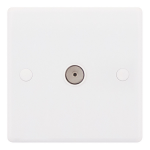 1G TV SOCKET SOFT EDGE