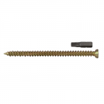 CONCRETE SCREW SELF TAPPING CSK 7.5X52 BOX OF 100