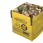 HIPPO BAG 90X90X90 1 TONNE MIDIBAG