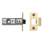 UNION 2650 REBATE LATCH 64MM POLISHED BRASS