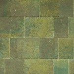 BRETT 60MM BETA TRIO RUSTIC BRONZE