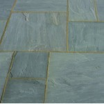 CASTACRETE CALIBRATED SANDSTONE GREY 22MM